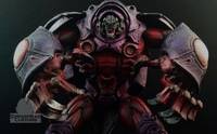 Onslaught (X-Men) Custom Action Figure