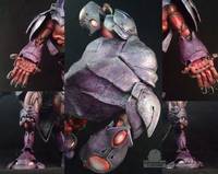 Onslaught (X-Men) Custom Action Figure