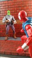 Sin Eater (Spider-Man) Custom Action Figure