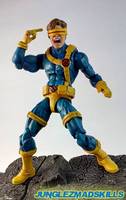 ciclops jim lee classic style (Marvel Legends) Custom Action Figure
