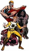 Ape-Man (Alpha Flight) (Marvel Legends) Custom Action Figure