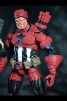 Capt Deadpool unmasked (Marvel Legends) Custom Action Figure