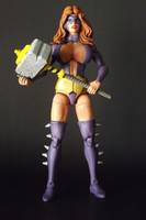 Titania vers III (Marvel Legends) Custom Action Figure