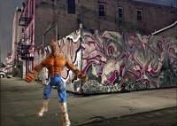 Abobo (Double Dragon) Custom Action Figure