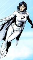 PHANTOM GIRL Tinya Wazzo Legion of Super-Heroes (DC Universe) Custom Action Figure