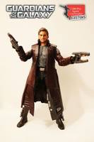 Peter Quill a.k.a. Star-Lord (Marvel Select) Custom Action Figure