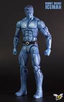 Iceman (Marvel) Custom Action Figure