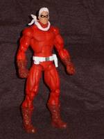 Crimson Commando (Marvel Legends) Custom Action Figure