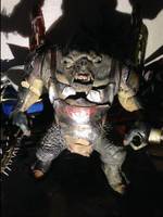 Attack Troll (Lord of the Rings) Custom Action Figure
