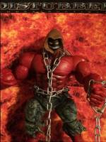 The Guy (Disturbed) Custom Action Figure