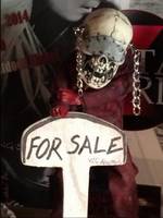 Vic Rattlehead (Mascots) Custom Action Figure