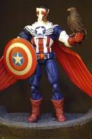 Sam Wilson: Captain America (Marvel Legends) Custom Action Figure