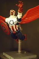 Sam Wilson: Captain America (Marvel Legends) Custom Action Figure