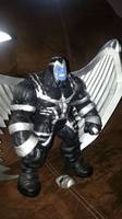 Jugganchangel X-force (Marvel Select) Custom Action Figure