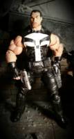 Punisher (Marvel Legends) Custom Action Figure [My original Punisher Custom]