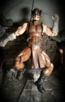 Batroc (Marvel Legends) Custom Action Figure [Leap!!]