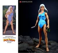 Rima the Jungle Girl v.2 (DC Super Friends) Custom Action Figure