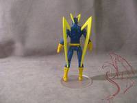 Starhawk (Marvel Universe) Custom Action Figure