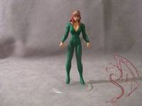 Mera (DC Infinite Heroes) Custom Action Figure