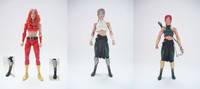 Artemis of Bana-Mighdall (Wonder Woman) Custom Action Figure