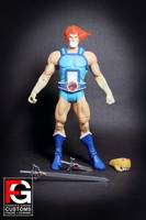 DCUC Lion-O V.2 (Thundercats) Custom Action Figure
