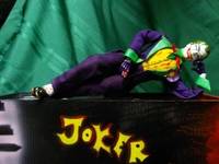 Joker (Rawdog style) (Batman) Custom Action Figure