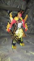 Raging Knight Dogold (Power Rangers) Custom Action Figure