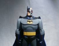 H.A.R.D.A.C. Batman (TAS) (Batman Animated) Custom Action Figure