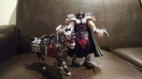 Super Shredder (Teenage Mutant Ninja Turtles) Custom Action Figure