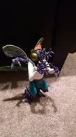 Baxter Stockman (Teenage Mutant Ninja Turtles) Custom Action Figure