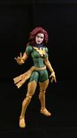 Phonix ( jean grey) (Marvel Legends) Custom Action Figure