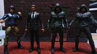 Oliver Queen / Arrow Hong Kong Flashbacks (DC Universe) Custom Action Figure
