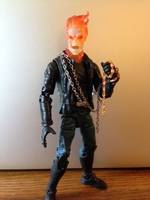 Ghost Rider (Marvel Legends) Custom Action Figure