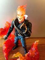 Ghost Rider (Marvel Legends) Custom Action Figure