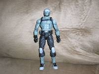 Snake Eyes (G.I. Joe Resolute ) Custom Action Figure