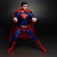 Silver Age Superboy (DC Infinite Heroes) Custom Action Figure