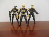 Sabretooth (x-team) (Marvel Universe) Custom Action Figure