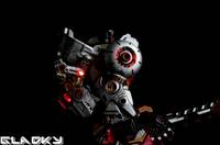 FOC Grimlock Knight in shining armor edition (Transformers) Custom Action Figure