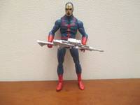 Hellfire Guard (Marvel Universe) Custom Action Figure