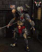 Scarface Predator (New Way Devil) (Predator) Custom Action Figure