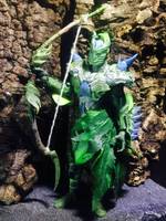 Sylvari Archer ( Guild wars 2) (Misc) Custom Action Figure