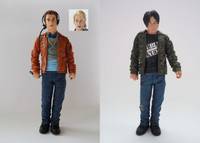 John Connor (Terminator 2: Judgement Day) (Terminator) Custom Action Figure