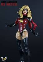 Ms Marvel (Dark Avengers) (Marvel) Custom Action Figure