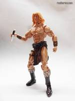 Ka-Zar (Marvel Universe) Custom Action Figure