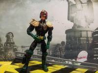 Judge DREDD (2000 AD) Custom Action Figure