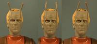 Andorian (Enterprise era) (Star Trek) Custom Action Figure