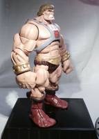 He-Hulk (Masters of the Universe) Custom Action Figure