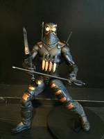 Dmitry, The Talon Archer (Batman) Custom Action Figure