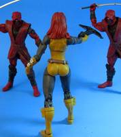 Scarlett (G.I. Joe) Custom Action Figure
