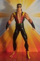 VIBE Francisco 'Paco' Ramon Justice League Detroit (DC Direct) Custom Action Figure